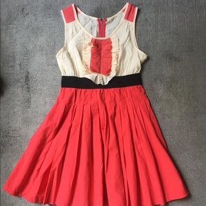 Fun light weight summer dress
